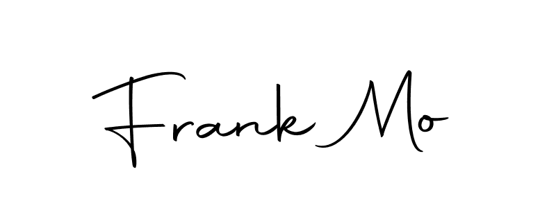 Similarly Autography-DOLnW is the best handwritten signature design. Signature creator online .You can use it as an online autograph creator for name Frank Mo. Frank Mo signature style 10 images and pictures png