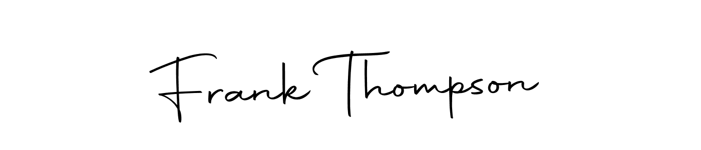 How to Draw Frank Thompson signature style? Autography-DOLnW is a latest design signature styles for name Frank Thompson. Frank Thompson signature style 10 images and pictures png