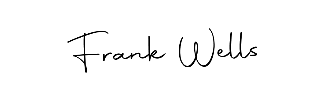 It looks lik you need a new signature style for name Frank Wells. Design unique handwritten (Autography-DOLnW) signature with our free signature maker in just a few clicks. Frank Wells signature style 10 images and pictures png
