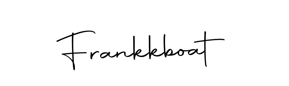 Also we have Frankkboat name is the best signature style. Create professional handwritten signature collection using Autography-DOLnW autograph style. Frankkboat signature style 10 images and pictures png