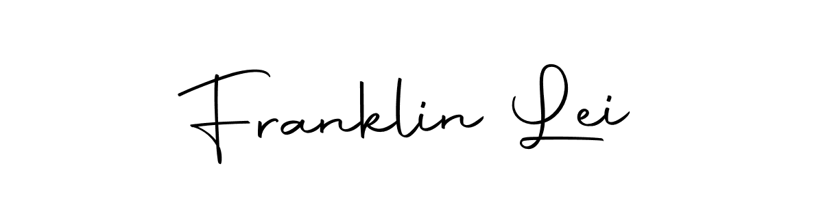 How to Draw Franklin Lei signature style? Autography-DOLnW is a latest design signature styles for name Franklin Lei. Franklin Lei signature style 10 images and pictures png