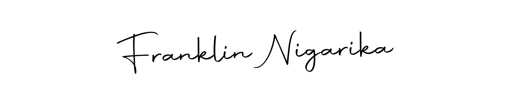 How to Draw Franklin Nigarika signature style? Autography-DOLnW is a latest design signature styles for name Franklin Nigarika. Franklin Nigarika signature style 10 images and pictures png