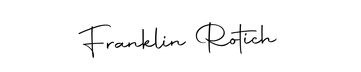 Similarly Autography-DOLnW is the best handwritten signature design. Signature creator online .You can use it as an online autograph creator for name Franklin Rotich. Franklin Rotich signature style 10 images and pictures png