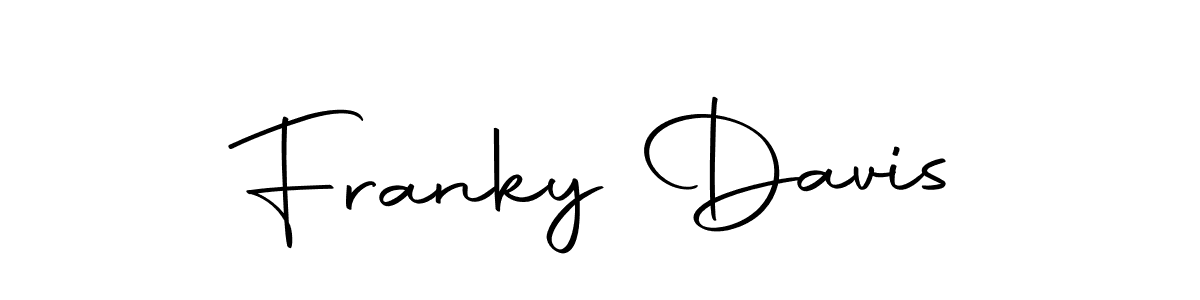 See photos of Franky Davis official signature by Spectra . Check more albums & portfolios. Read reviews & check more about Autography-DOLnW font. Franky Davis signature style 10 images and pictures png