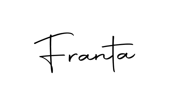 It looks lik you need a new signature style for name Franta. Design unique handwritten (Autography-DOLnW) signature with our free signature maker in just a few clicks. Franta signature style 10 images and pictures png