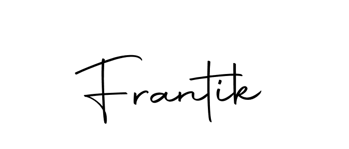 Here are the top 10 professional signature styles for the name Frantik. These are the best autograph styles you can use for your name. Frantik signature style 10 images and pictures png