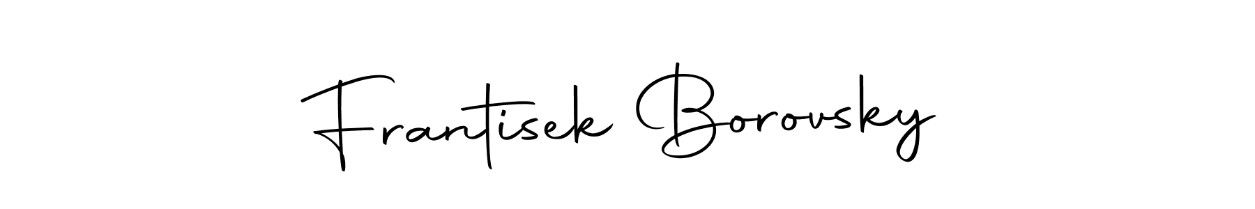 if you are searching for the best signature style for your name Frantisek Borovsky. so please give up your signature search. here we have designed multiple signature styles  using Autography-DOLnW. Frantisek Borovsky signature style 10 images and pictures png