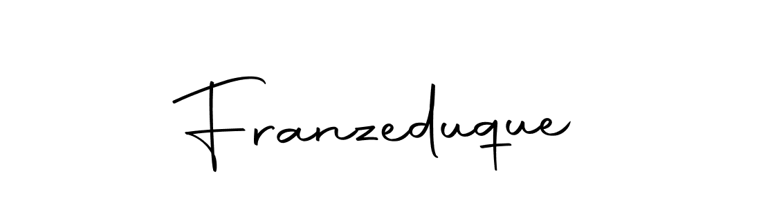 Also You can easily find your signature by using the search form. We will create Franzeduque name handwritten signature images for you free of cost using Autography-DOLnW sign style. Franzeduque signature style 10 images and pictures png