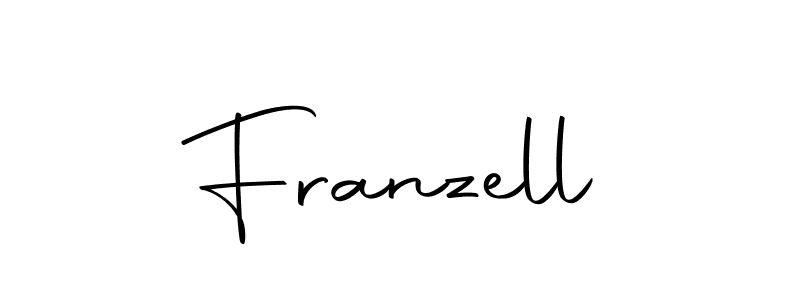 Once you've used our free online signature maker to create your best signature Autography-DOLnW style, it's time to enjoy all of the benefits that Franzell name signing documents. Franzell signature style 10 images and pictures png