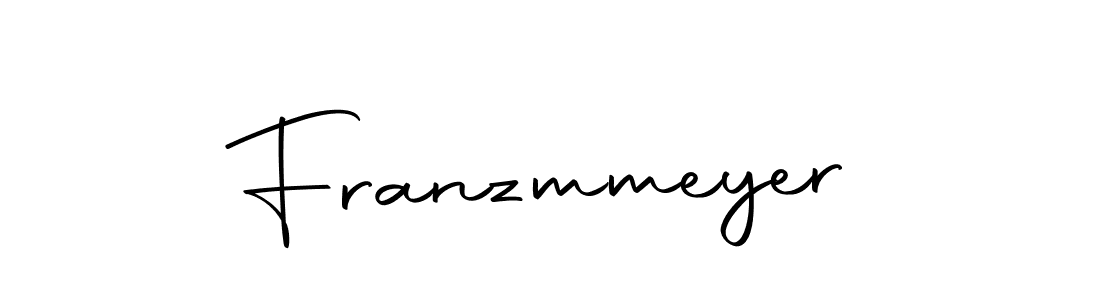 Also we have Franzmmeyer name is the best signature style. Create professional handwritten signature collection using Autography-DOLnW autograph style. Franzmmeyer signature style 10 images and pictures png