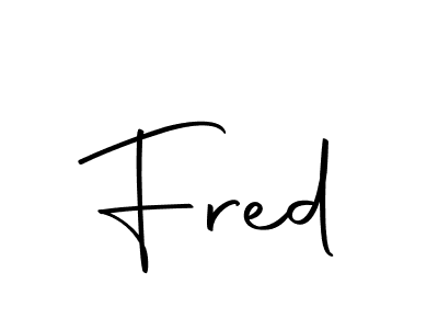 Fred stylish signature style. Best Handwritten Sign (Autography-DOLnW) for my name. Handwritten Signature Collection Ideas for my name Fred. Fred signature style 10 images and pictures png