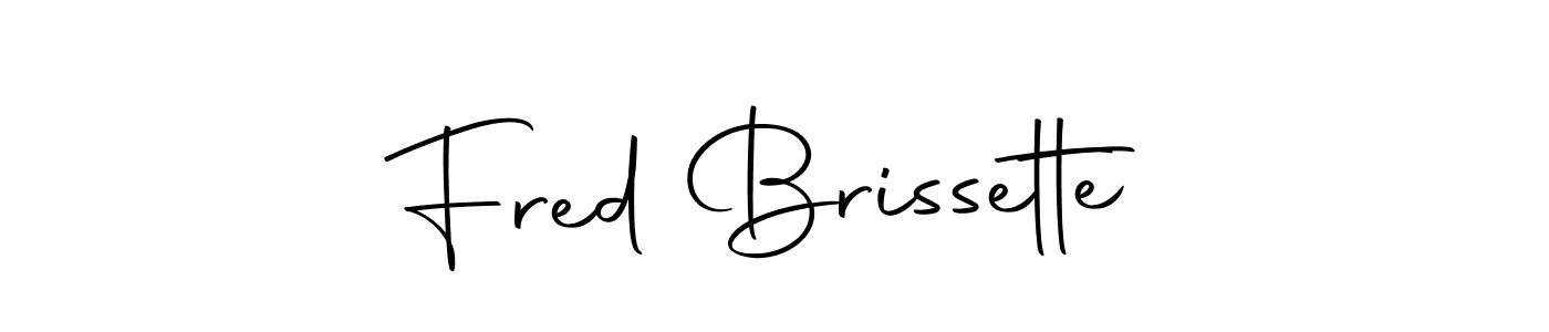 Make a short Fred Brissette signature style. Manage your documents anywhere anytime using Autography-DOLnW. Create and add eSignatures, submit forms, share and send files easily. Fred Brissette signature style 10 images and pictures png