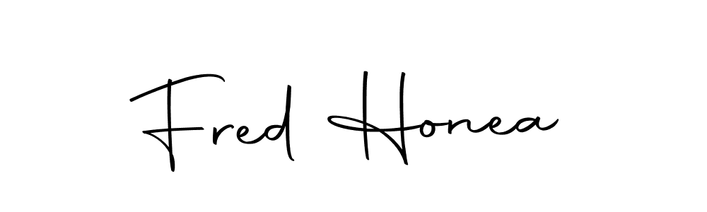 How to make Fred Honea signature? Autography-DOLnW is a professional autograph style. Create handwritten signature for Fred Honea name. Fred Honea signature style 10 images and pictures png