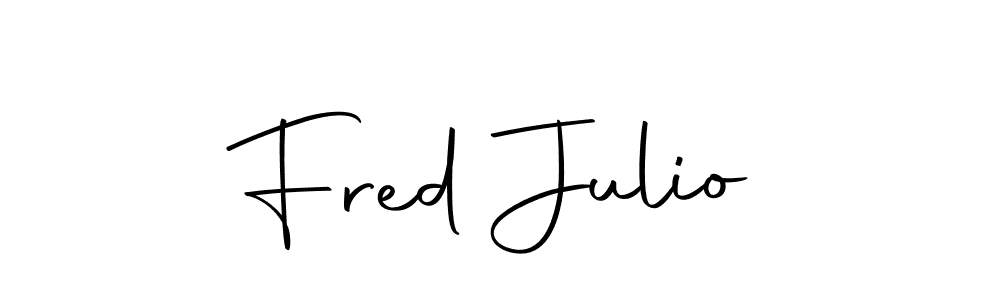 This is the best signature style for the Fred Julio name. Also you like these signature font (Autography-DOLnW). Mix name signature. Fred Julio signature style 10 images and pictures png