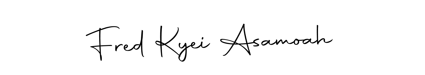 It looks lik you need a new signature style for name Fred Kyei Asamoah. Design unique handwritten (Autography-DOLnW) signature with our free signature maker in just a few clicks. Fred Kyei Asamoah signature style 10 images and pictures png