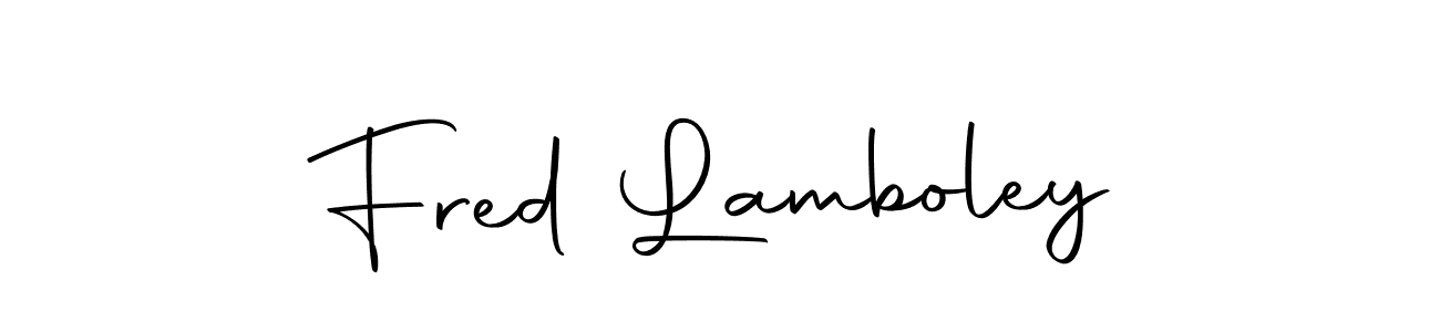 Also You can easily find your signature by using the search form. We will create Fred Lamboley name handwritten signature images for you free of cost using Autography-DOLnW sign style. Fred Lamboley signature style 10 images and pictures png