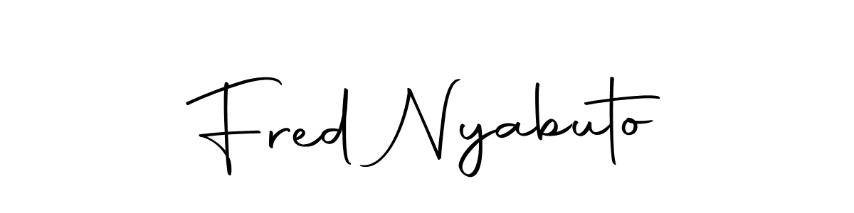 How to Draw Fred Nyabuto signature style? Autography-DOLnW is a latest design signature styles for name Fred Nyabuto. Fred Nyabuto signature style 10 images and pictures png