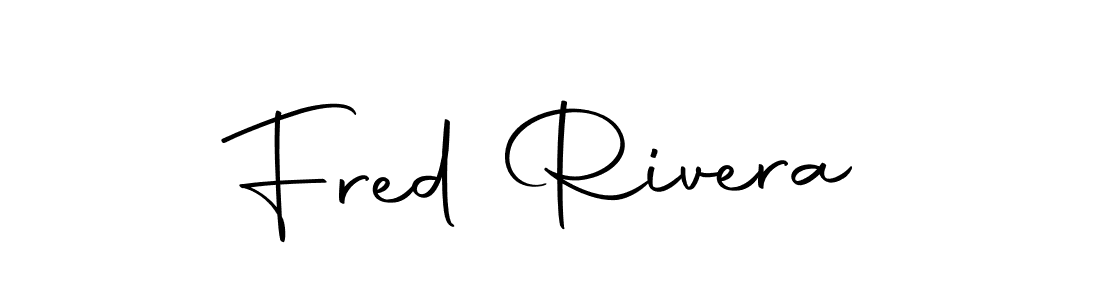 Similarly Autography-DOLnW is the best handwritten signature design. Signature creator online .You can use it as an online autograph creator for name Fred Rivera. Fred Rivera signature style 10 images and pictures png