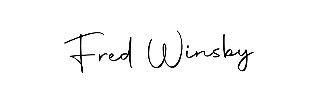 if you are searching for the best signature style for your name Fred Winsby. so please give up your signature search. here we have designed multiple signature styles  using Autography-DOLnW. Fred Winsby signature style 10 images and pictures png