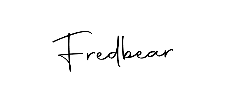 Similarly Autography-DOLnW is the best handwritten signature design. Signature creator online .You can use it as an online autograph creator for name Fredbear. Fredbear signature style 10 images and pictures png