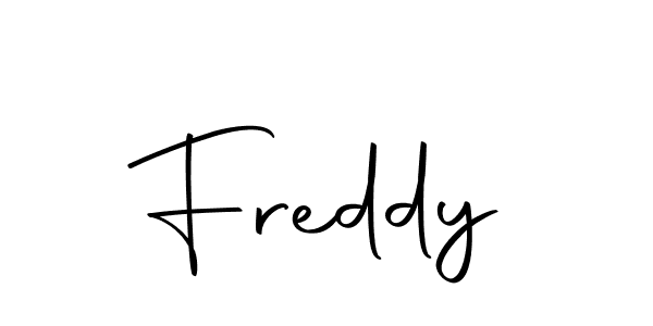 Also we have Freddy name is the best signature style. Create professional handwritten signature collection using Autography-DOLnW autograph style. Freddy signature style 10 images and pictures png