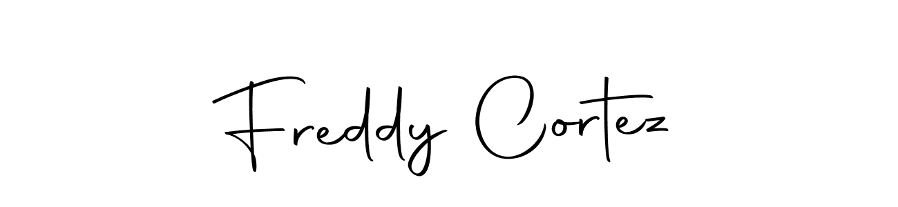 if you are searching for the best signature style for your name Freddy Cortez. so please give up your signature search. here we have designed multiple signature styles  using Autography-DOLnW. Freddy Cortez signature style 10 images and pictures png