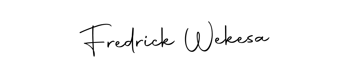 Also You can easily find your signature by using the search form. We will create Fredrick Wekesa name handwritten signature images for you free of cost using Autography-DOLnW sign style. Fredrick Wekesa signature style 10 images and pictures png