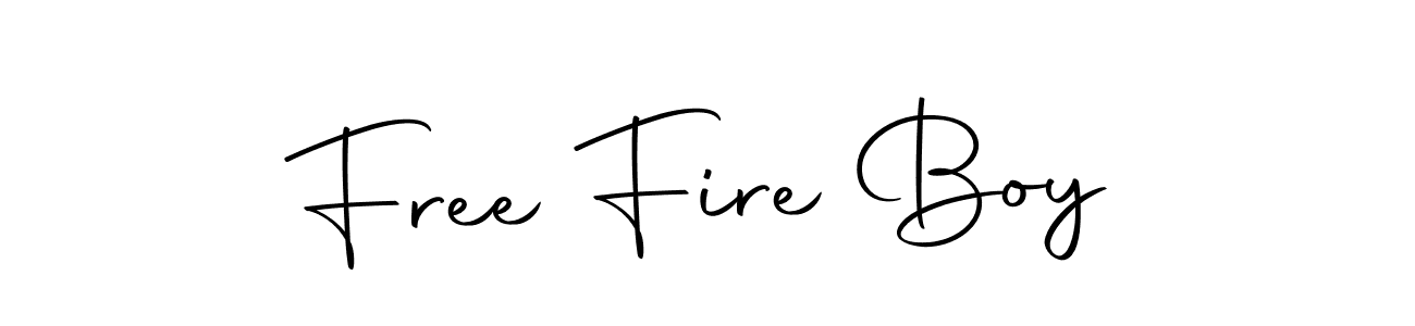 You should practise on your own different ways (Autography-DOLnW) to write your name (Free Fire Boy) in signature. don't let someone else do it for you. Free Fire Boy signature style 10 images and pictures png