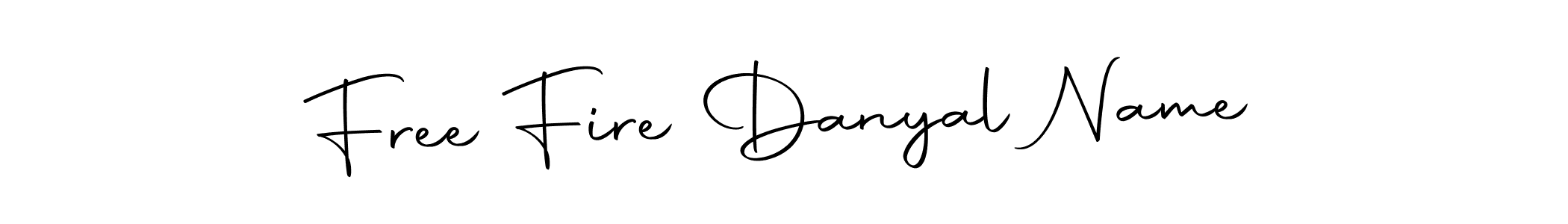 Autography-DOLnW is a professional signature style that is perfect for those who want to add a touch of class to their signature. It is also a great choice for those who want to make their signature more unique. Get Free Fire Danyal Name name to fancy signature for free. Free Fire Danyal Name signature style 10 images and pictures png