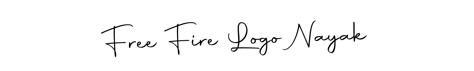 Design your own signature with our free online signature maker. With this signature software, you can create a handwritten (Autography-DOLnW) signature for name Free Fire Logo Nayak. Free Fire Logo Nayak signature style 10 images and pictures png