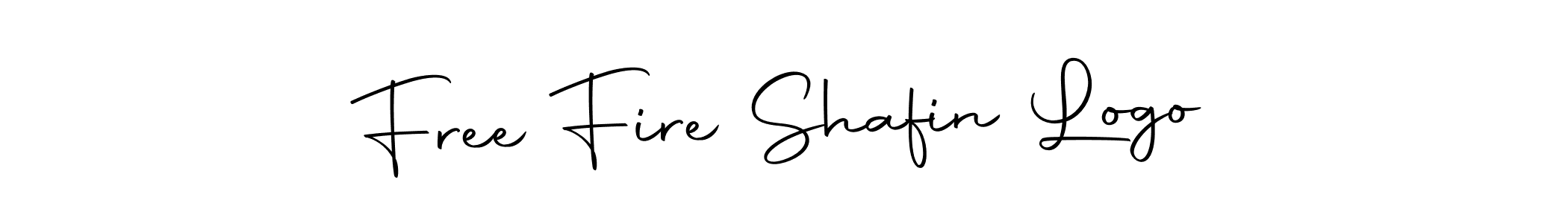 Make a beautiful signature design for name Free Fire Shafin Logo. With this signature (Autography-DOLnW) style, you can create a handwritten signature for free. Free Fire Shafin Logo signature style 10 images and pictures png