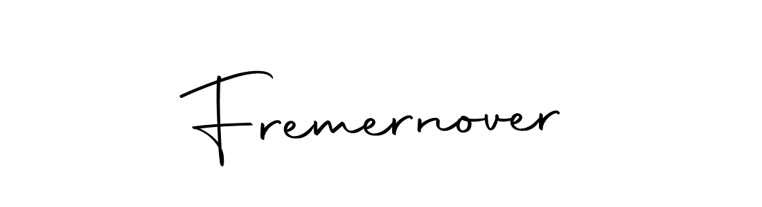 Make a beautiful signature design for name Fremernover. Use this online signature maker to create a handwritten signature for free. Fremernover signature style 10 images and pictures png