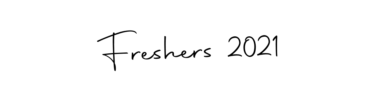 Also we have Freshers 2021 name is the best signature style. Create professional handwritten signature collection using Autography-DOLnW autograph style. Freshers 2021 signature style 10 images and pictures png