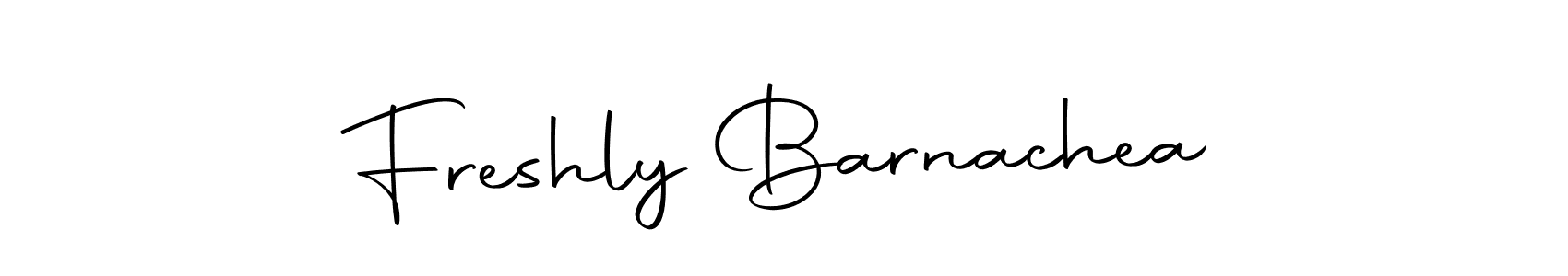 Check out images of Autograph of Freshly Barnachea name. Actor Freshly Barnachea Signature Style. Autography-DOLnW is a professional sign style online. Freshly Barnachea signature style 10 images and pictures png
