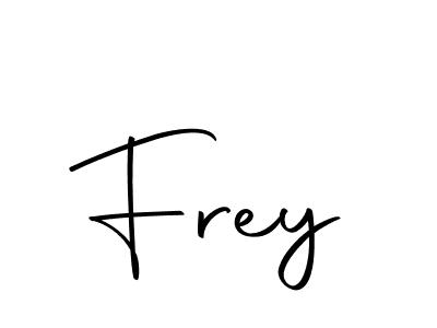 Make a short Frey signature style. Manage your documents anywhere anytime using Autography-DOLnW. Create and add eSignatures, submit forms, share and send files easily. Frey signature style 10 images and pictures png