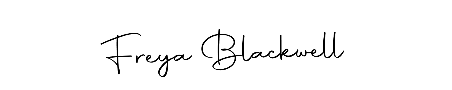 It looks lik you need a new signature style for name Freya Blackwell. Design unique handwritten (Autography-DOLnW) signature with our free signature maker in just a few clicks. Freya Blackwell signature style 10 images and pictures png