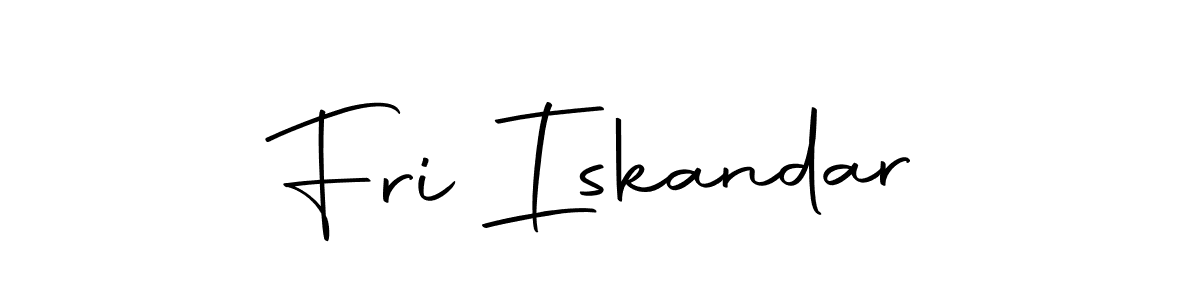 Check out images of Autograph of Fri Iskandar name. Actor Fri Iskandar Signature Style. Autography-DOLnW is a professional sign style online. Fri Iskandar signature style 10 images and pictures png