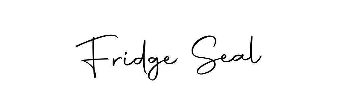 The best way (Autography-DOLnW) to make a short signature is to pick only two or three words in your name. The name Fridge Seal include a total of six letters. For converting this name. Fridge Seal signature style 10 images and pictures png