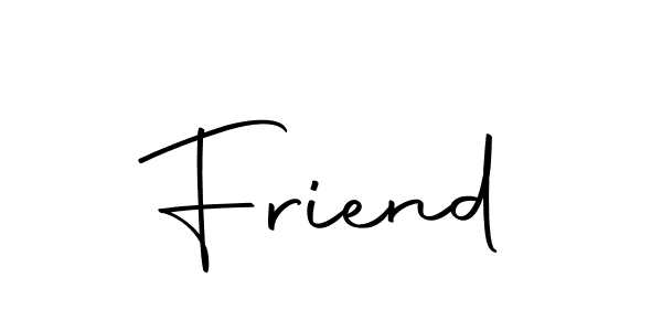 Make a beautiful signature design for name Friend. Use this online signature maker to create a handwritten signature for free. Friend signature style 10 images and pictures png