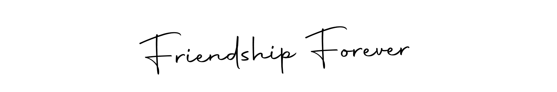 This is the best signature style for the Friendship Forever name. Also you like these signature font (Autography-DOLnW). Mix name signature. Friendship Forever signature style 10 images and pictures png