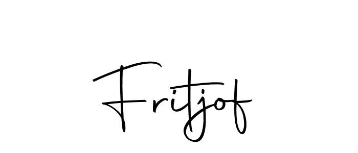 Best and Professional Signature Style for Fritjof. Autography-DOLnW Best Signature Style Collection. Fritjof signature style 10 images and pictures png