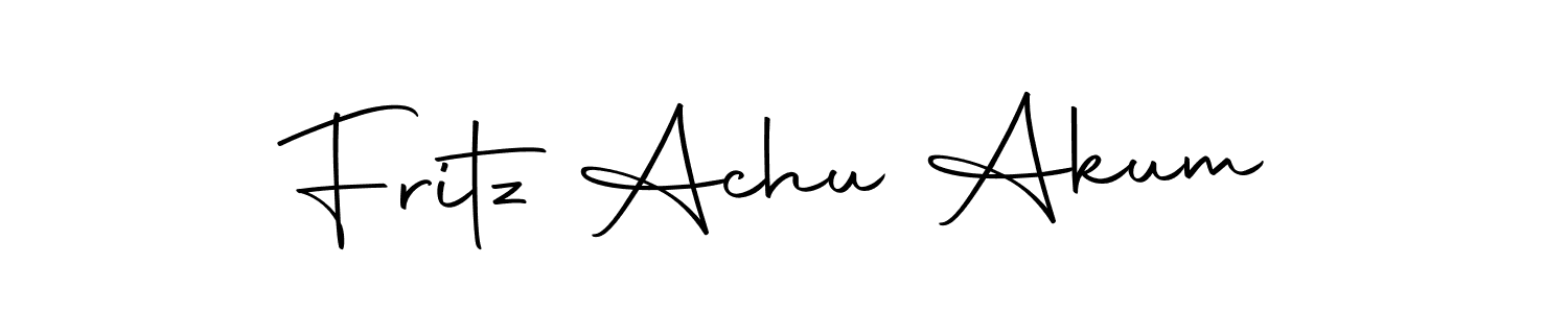 See photos of Fritz Achu Akum official signature by Spectra . Check more albums & portfolios. Read reviews & check more about Autography-DOLnW font. Fritz Achu Akum signature style 10 images and pictures png