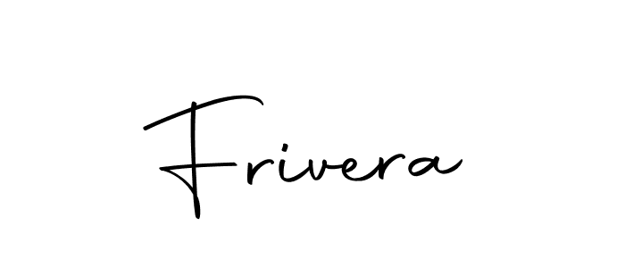How to Draw Frivera signature style? Autography-DOLnW is a latest design signature styles for name Frivera. Frivera signature style 10 images and pictures png