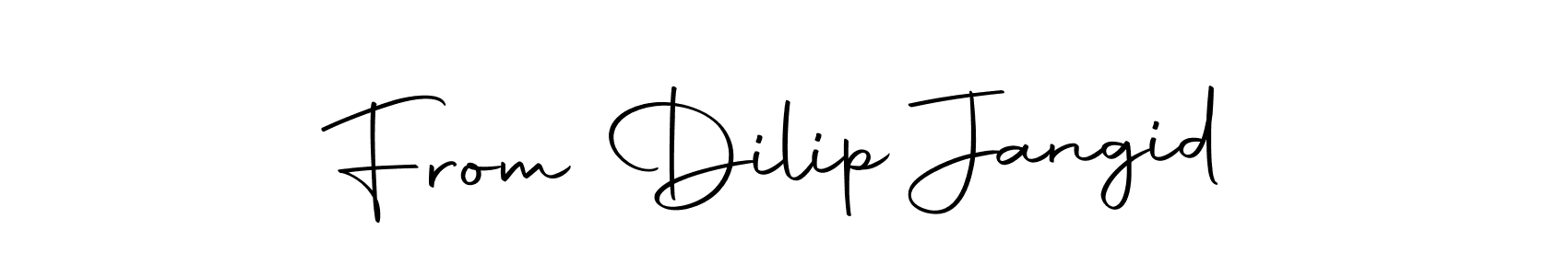 Check out images of Autograph of From Dilip Jangid name. Actor From Dilip Jangid Signature Style. Autography-DOLnW is a professional sign style online. From Dilip Jangid signature style 10 images and pictures png