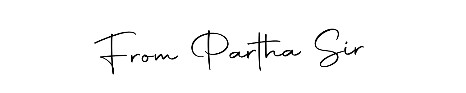 Check out images of Autograph of From Partha Sir name. Actor From Partha Sir Signature Style. Autography-DOLnW is a professional sign style online. From Partha Sir signature style 10 images and pictures png