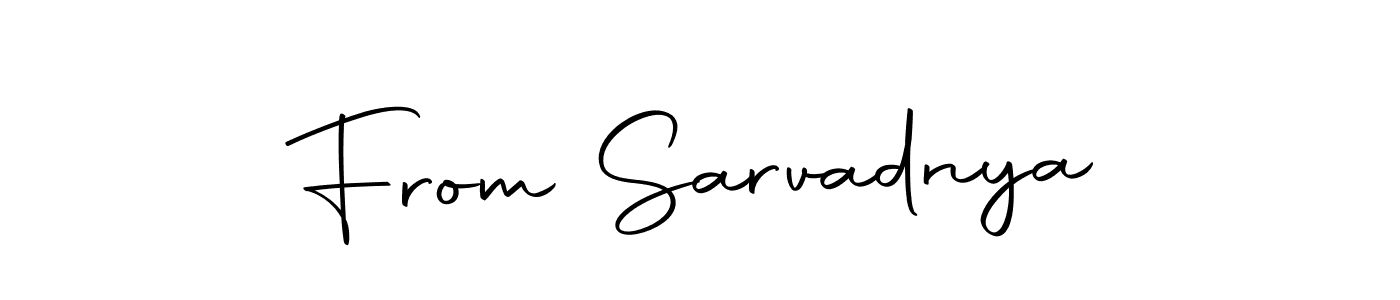 Once you've used our free online signature maker to create your best signature Autography-DOLnW style, it's time to enjoy all of the benefits that From Sarvadnya name signing documents. From Sarvadnya signature style 10 images and pictures png