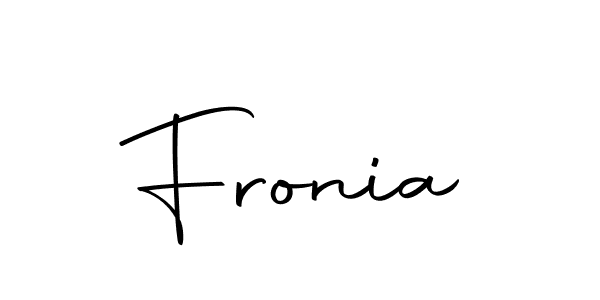 Best and Professional Signature Style for Fronia. Autography-DOLnW Best Signature Style Collection. Fronia signature style 10 images and pictures png