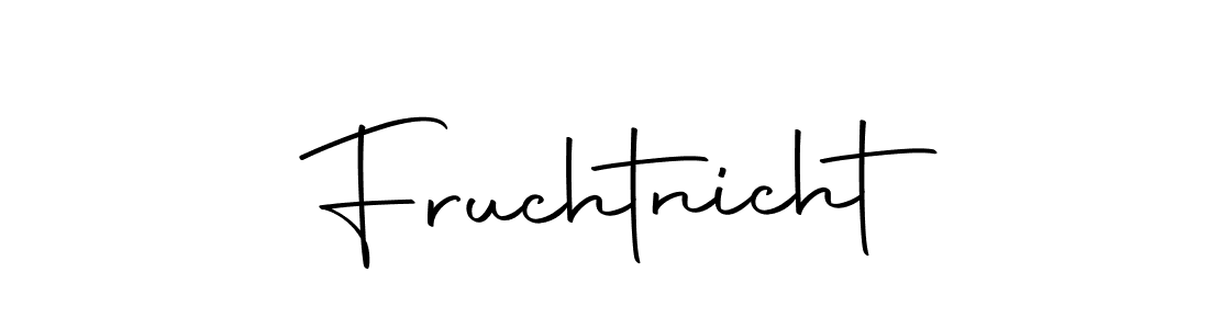 This is the best signature style for the Fruchtnicht name. Also you like these signature font (Autography-DOLnW). Mix name signature. Fruchtnicht signature style 10 images and pictures png