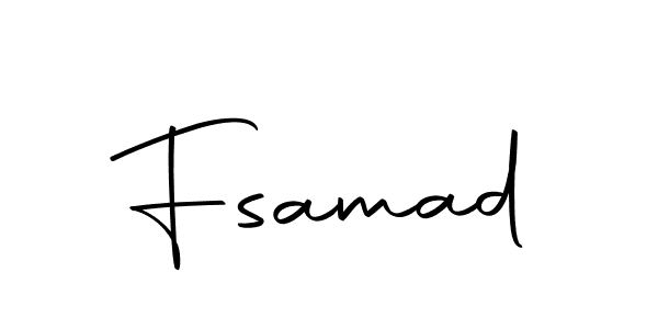 It looks lik you need a new signature style for name Fsamad. Design unique handwritten (Autography-DOLnW) signature with our free signature maker in just a few clicks. Fsamad signature style 10 images and pictures png