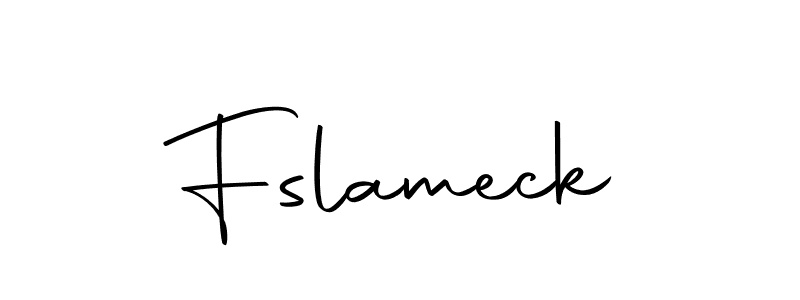 Autography-DOLnW is a professional signature style that is perfect for those who want to add a touch of class to their signature. It is also a great choice for those who want to make their signature more unique. Get Fslameck name to fancy signature for free. Fslameck signature style 10 images and pictures png